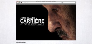 Jean-Claude Carrière - Transmediadesign