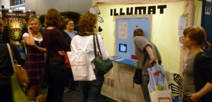 illumat aussen buchmesse